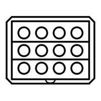 M81714/60-20-03 Socket Junction Module/Size 20, 12 position CTJ120E03D-513 M81714/60-20-03 Socket Junction Module/Size 20, 12 position CTJ120E03D-513