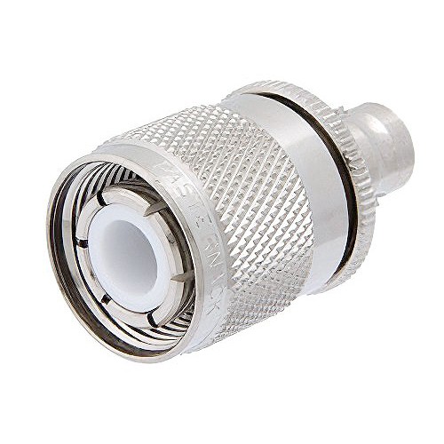 Coax Adapter/Hn Male to BNC female.  PE9126