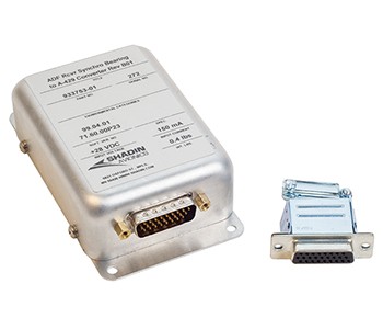 ADF Receiver Sync Bearing To A-429 Converter 933753-01