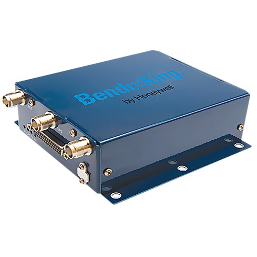Ads-B Uat Receiver/With Waas Gps/Arinc 429 89000016-154