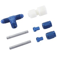 Aerometer 3/16 Install Kit Aerometer 3/16 Kit Aerometer 3/16 Install Kit Aerometer 3/16 Kit