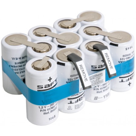 AFTERMARKET BATTERY PACK FOR ATC-600A, NAV-401L, AND NAV-402, RECHARGABLE 181413-14