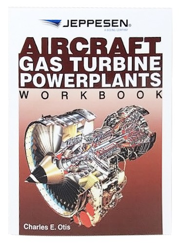 Aircraft Gas Turbine Powerplant Workbook 10001341-003