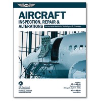 Aircraft Inspection, Repair and Alterations Book ASA-AC43.13-1B2B