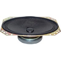 Aircraft Speakers/4 X 6, oval speaker, 4 ohms. FC46S-4FR Aircraft Speakers/4 X 6, oval speaker, 4 ohms. FC46S-4FR