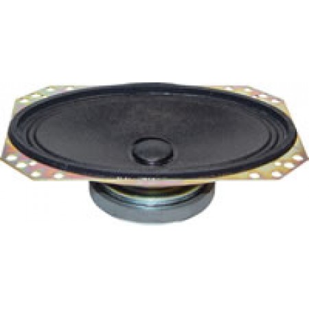 Aircraft Speakers/4 X 6, oval speaker, 4 ohms. FC46S-4FR Aircraft Speakers/4 X 6, oval speaker, 4 ohms. FC46S-4FR