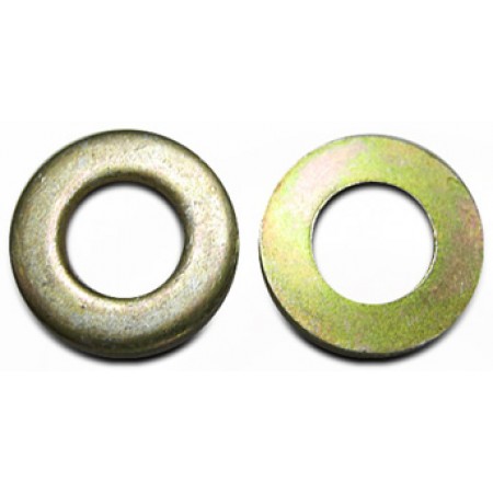 Aircraft Washer/Carbon steel, cadmium plated, .032, 7/16 AN960-716L pack of 100 Aircraft Washer/Carbon steel, cadmium plated, .032, 7/16 AN960-716L pack of 100