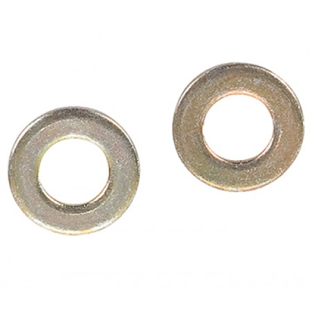 Aircraft Washer/Carbon steel, cadmium plated, #2 AN960-2 pack of 100 Aircraft Washer/Carbon steel, cadmium plated, #2 AN960-2 pack of 100