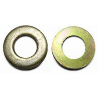 Aircraft Washer/Carbon steel, cadmium plated, #3, .032 AN960-3 pack of 100