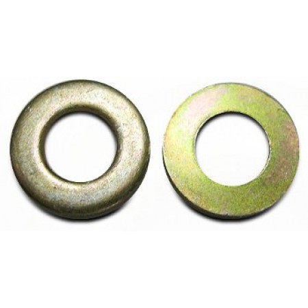Aircraft Washer/Carbon steel, cadmium plated, #3, .032 AN960-3 pack of 100 Aircraft Washer/Carbon steel, cadmium plated, #3, .032 AN960-3 pack of 100
