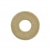 Aircraft Washer/Flat, carbon steel, cadmium plated, #6, .016 thickness. AN960-6L pack of 100 Aircraft Washer/Flat, carbon steel, cadmium plated, #6, .016 thickness. AN960-6L pack of 100