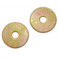Aircraft Washer/Steel, cadmium plate, 7/16 AN970-7 pack of 100