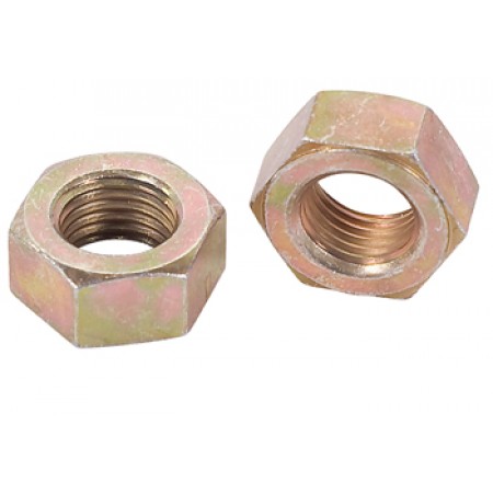 Airframe Hex Nut/Full height, Right handed, 3/8-24 AN315-6R pack of 100 Airframe Hex Nut/Full height, Right handed, 3/8-24 AN315-6R pack of 100