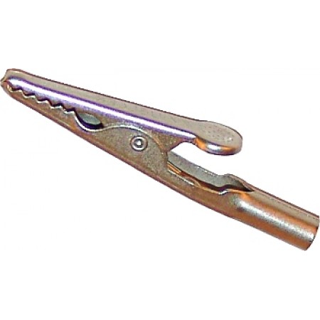 ALLIGATOR CLIP BU-60