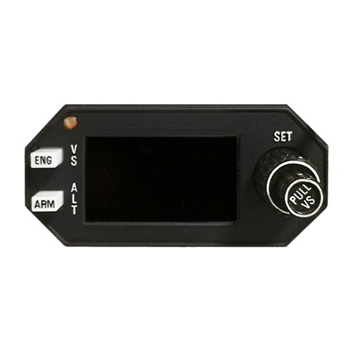 Alt Sel KFC275/325 5VBLK 12MHZ 065-00089-0005