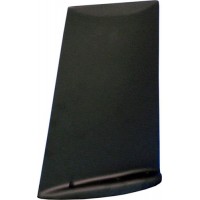 ANTENNA/Military Airborne communication, blade, 116-152mhz, 225-400mhz (less drag than AT-1108ARC).VHF: BNC Female Connector/UHF: TNC Female Connector, 6 Hole Mount & a CARC Black Finish.  