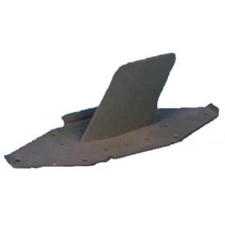 ANTENNA/Radar Interrogation, 10-10-1110 MHz, 50 Ohms, vertical polarization, C female connector, green, operating temperature: -65 degrees Fahrenheit to 130 degrees Fahrenheit.  AT-884B/APX-44