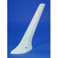 ANTENNA/VHF communications, blade type, 118-137 MHz, BNC female connector. AVT-4