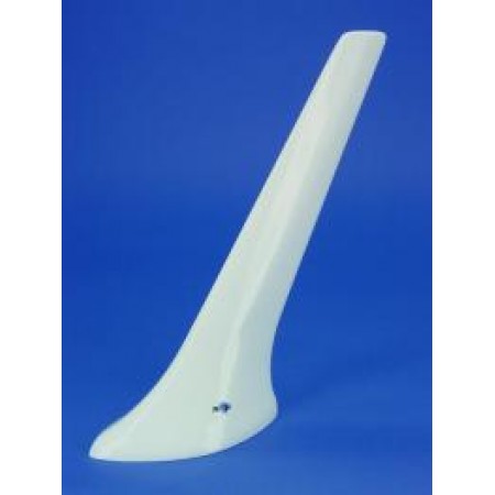 ANTENNA/VHF communications, blade type, 118-137 MHz, BNC female connector. AVT-4