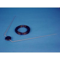 ANTENNA/VOR, LOC, GS Receive only. 108-118 and 328-336 MHz Includes cable.  Connector : Threaded studs to accept transmission line assembly with integral balun transformer.  AV-12L