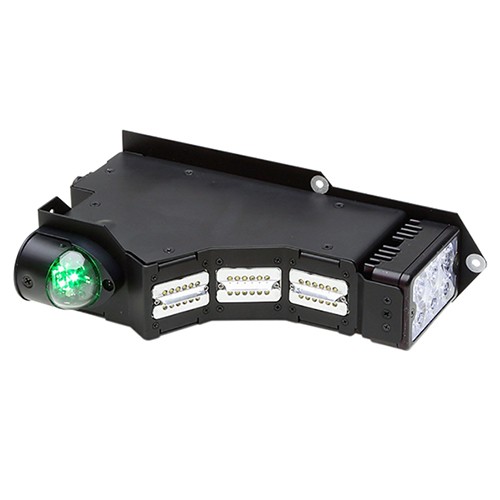 ANTI COLLISION LIGHT/Green 01-0790777-R0