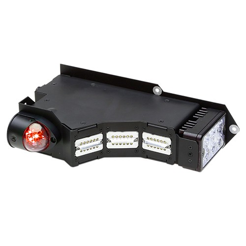 ANTI COLLISION LIGHT/Red 01-0790777-L0