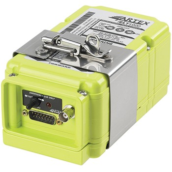 ELT System/Elt 1000 Ace Base Pack. 406MHz ELT with Whip Antenna (110-773), Remote Switch (455-0023), 1.25' Cable and Install kit with Buzzer and connectors, GPS interface capability.   8205
