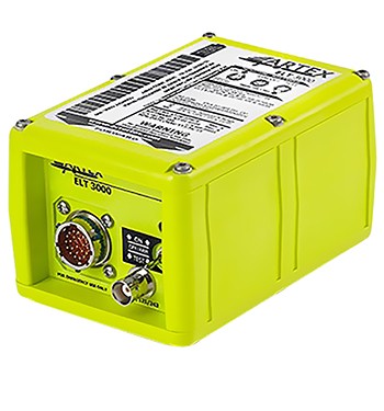 ELT System/Elt 3000 base pack. 406 MHz ELT with rod antenna (110-338) and remote switch (8304). Includes installation hardware, buzzer, and connectors 8223