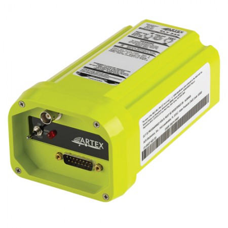 ARTEX ELT 345 BEACON AND BATT 8100