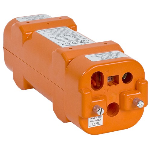 ELT System/C406-1, Includes: Install Kit (455-7421), NAV Remote Switch Install Kit (455-6196), Remote Switch (345-6196-04), Mounting Tray (452-5050), Tri-Band Blade (110-340), Buzzer (130-4004).  455-5015