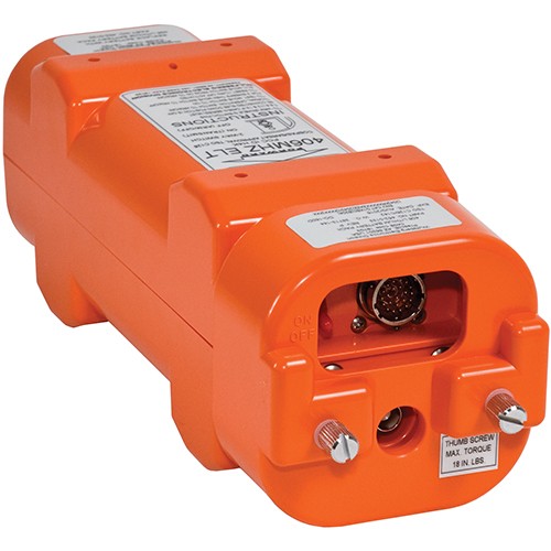ELT System/C406N, Includes: 6406-N Install Kit (455-7422), NAV Remote Switch Install Kit (455-6196, Remote Switch (345-6196-04), Mounting Tray (452-5050), Top Cover (452-3052), High Speed Blade Antenna (110-340), Buzzer (130-4004), Cable Assemblies and In