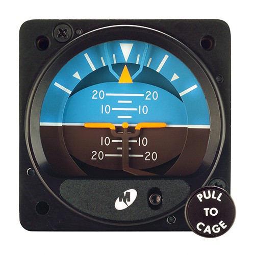 ATTITUDE GYRO/2/ELECTRIC 4200-10