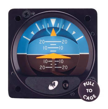 ATTITUDE GYRO/2/ELECTRIC 4200-11