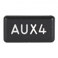 AUX 4 LEGEND CAP, for ACP51, ACP53, N301A 55-06-AUX4