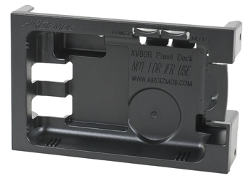 AV8OR Panel Dock/Bendix King. Includes mini USB cable. PD15