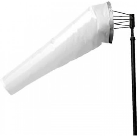 AVIATION WINDSOCK/18 for use with LA18HB-WCP 18X96-ELLS