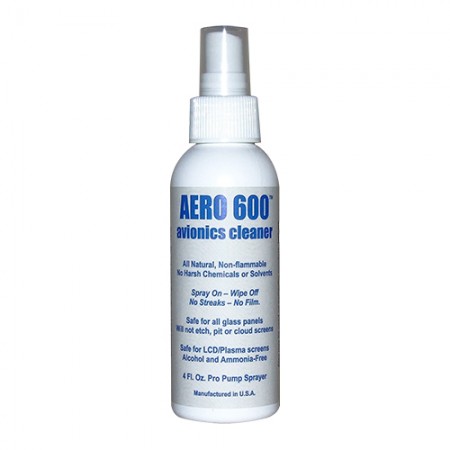 Avionics Screen Cleaner/4oz. A6004