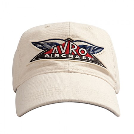 AVRO AIRCRAFT CAP - STONE U-CAP-AV-01-SE