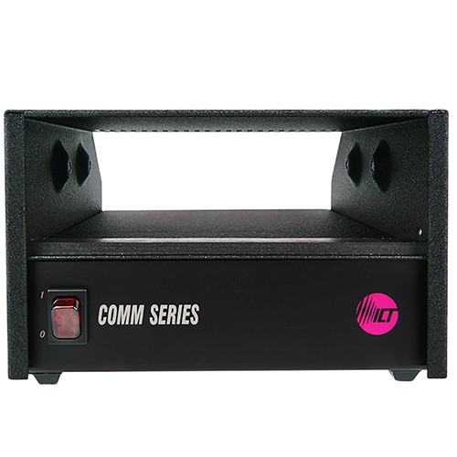 Power Supply and Cabinet/120 V, For use with IC-A120B   Ict ICO11