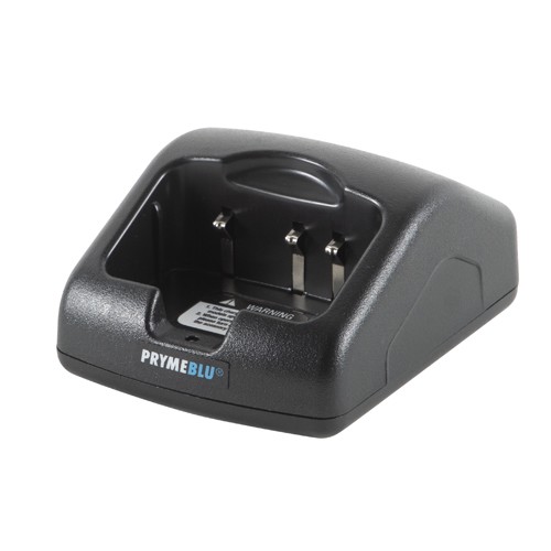 Desk Top Drop In Charger/For use with BTH-550 series wireless speaker mic. Includes wall adapter with type A (2-prong) plug P-CHA-DT1