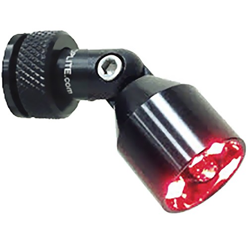 4 LED Adjustable Maplight/Red, 24V, Panel mount OP4-R24