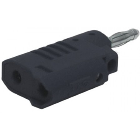 Banana Plug Connector/Black CT2013-0 Banana Plug Connector/Black CT2013-0