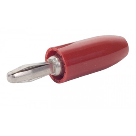 BANANA PLUG/Red 108-0302-001