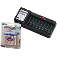 BATTERY and CHARGER KIT 0010-0020