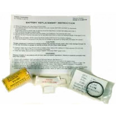 BATTERY KIT FOR DK-120 BEACON 