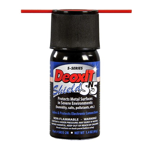 Detoxit Shield SN5 Mini Spray/40 grams, nonflammable (l-M-H valve) SN5S-2N