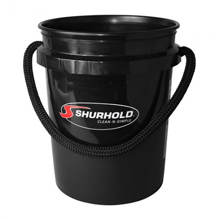 BLACK BUCKET/5 Gallon 2452