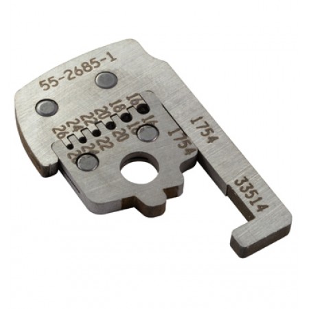 BLADE SET/16-26 AWG, For use with Ergo Elite Wire Stripper 55-2685-1