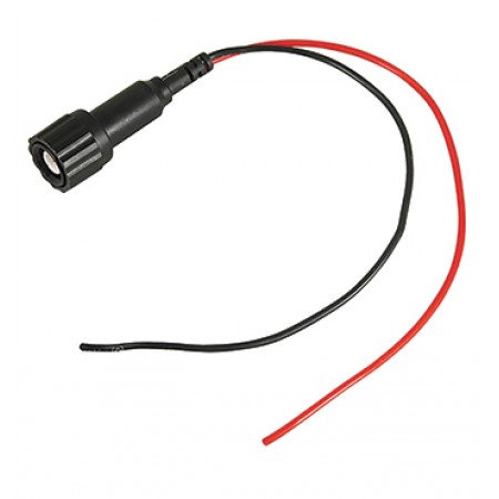 BNC Breakout cable with Insulated BNC male to blunt cut wire ends. CT3255-51 BNC Breakout cable with Insulated BNC male to blunt cut wire ends. CT3255-51