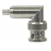 BNC PLUG RT ANG CRIMPABLE TEF 331182